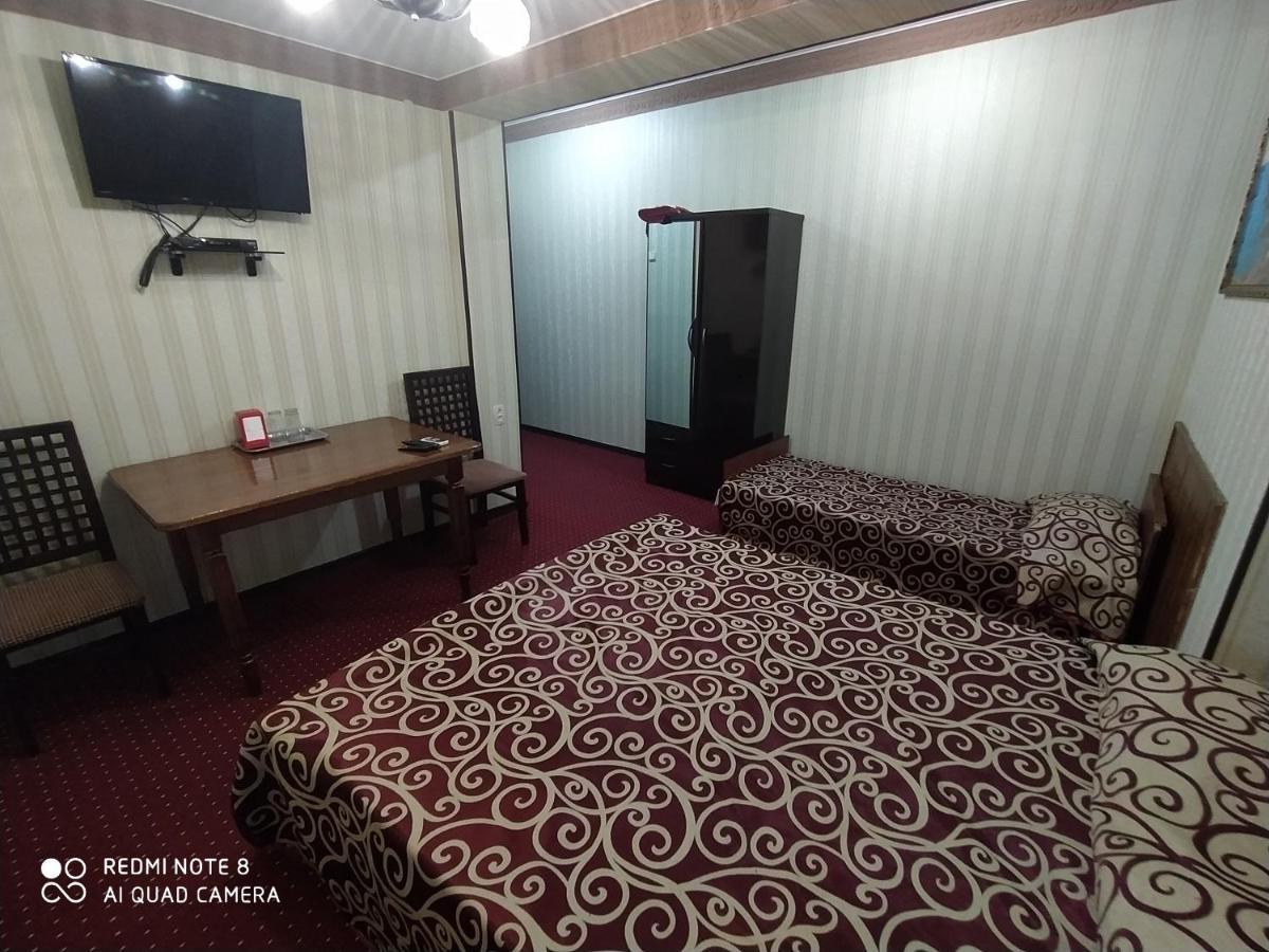 Silver Hotel Ташкент Екстер'єр фото
