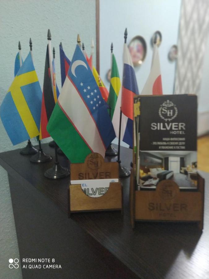 Silver Hotel Ташкент Екстер'єр фото