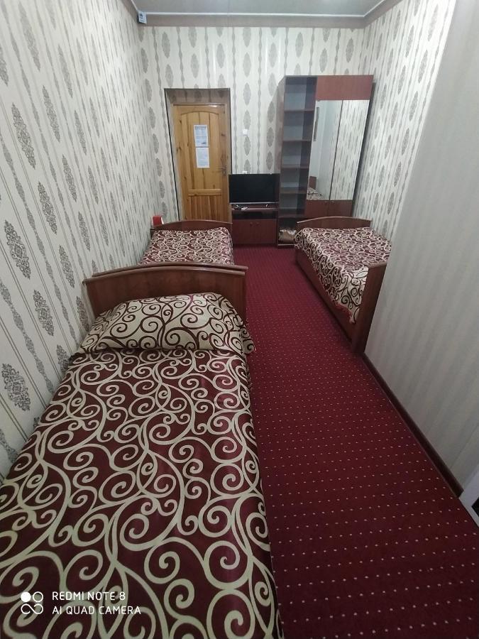 Silver Hotel Ташкент Екстер'єр фото