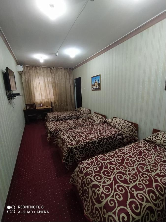 Silver Hotel Ташкент Екстер'єр фото