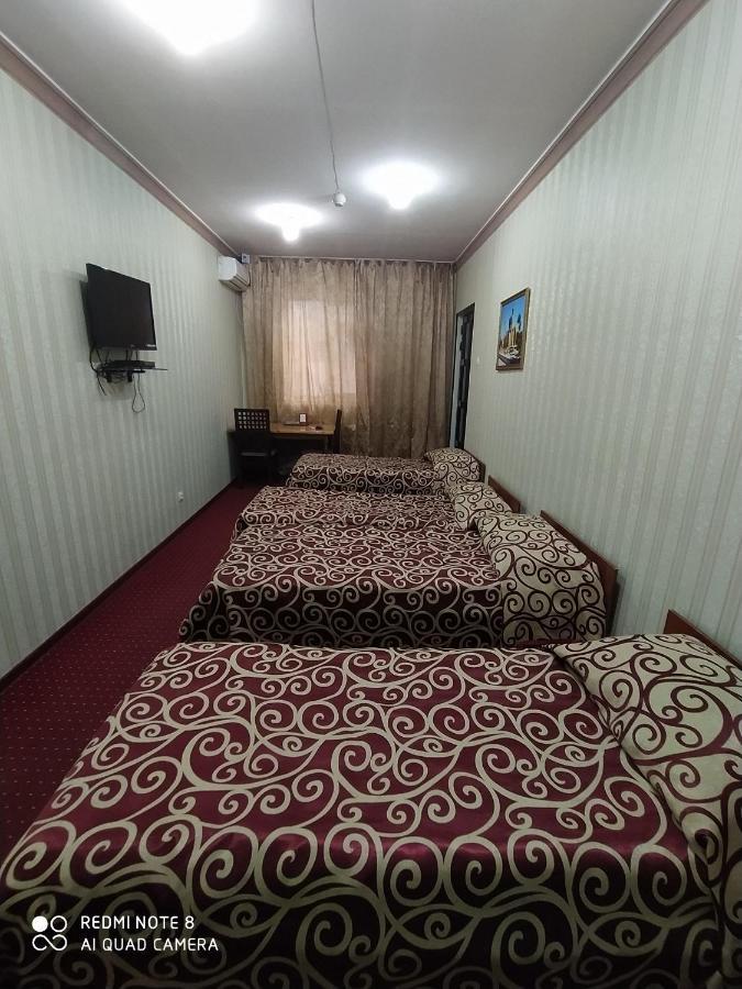 Silver Hotel Ташкент Екстер'єр фото